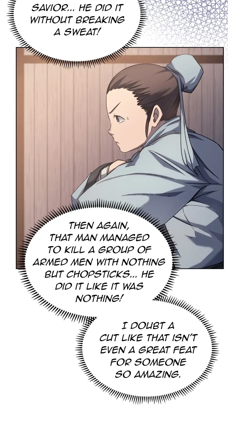 Heavenly Demon Reborn! Chapter 174 Page 41