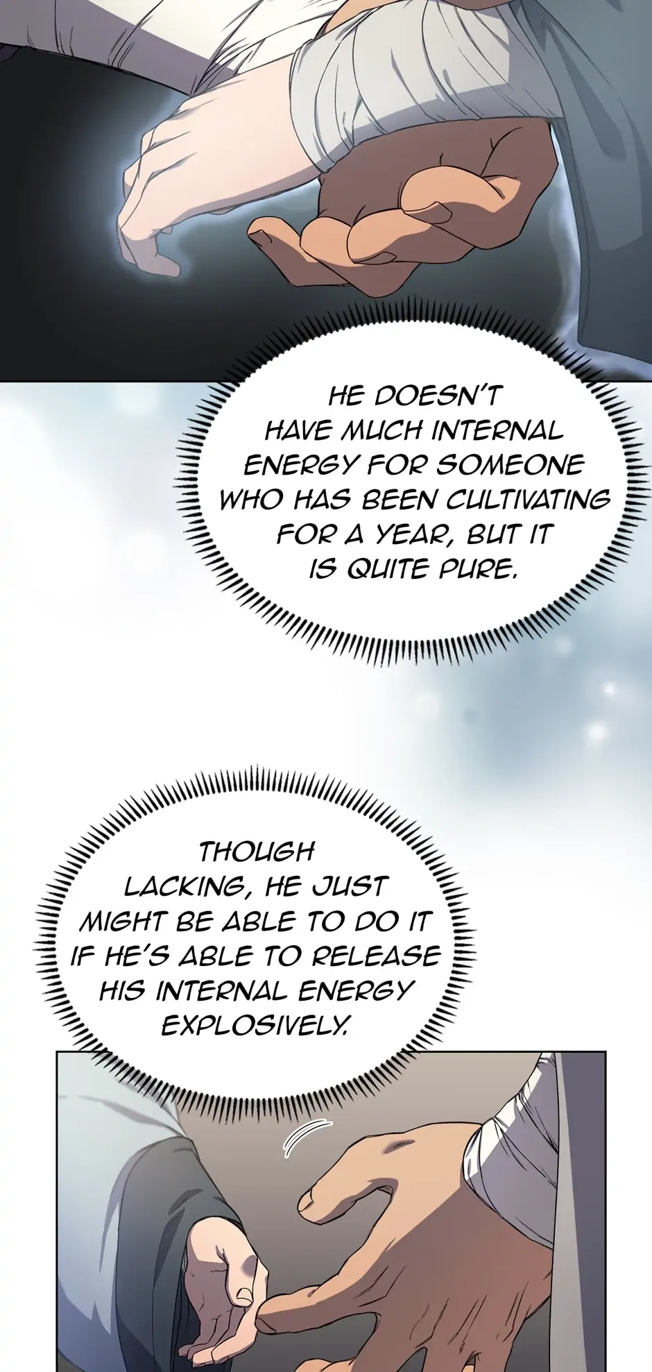 Heavenly Demon Reborn! Chapter 174 Page 12