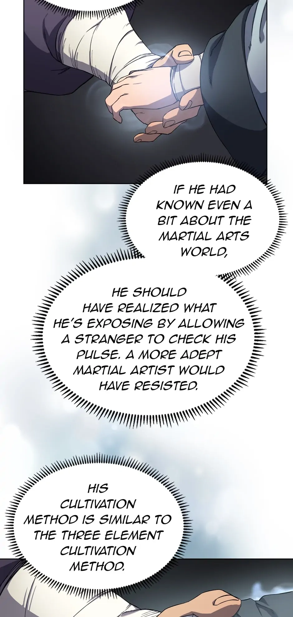 Heavenly Demon Reborn! Chapter 174 Page 11