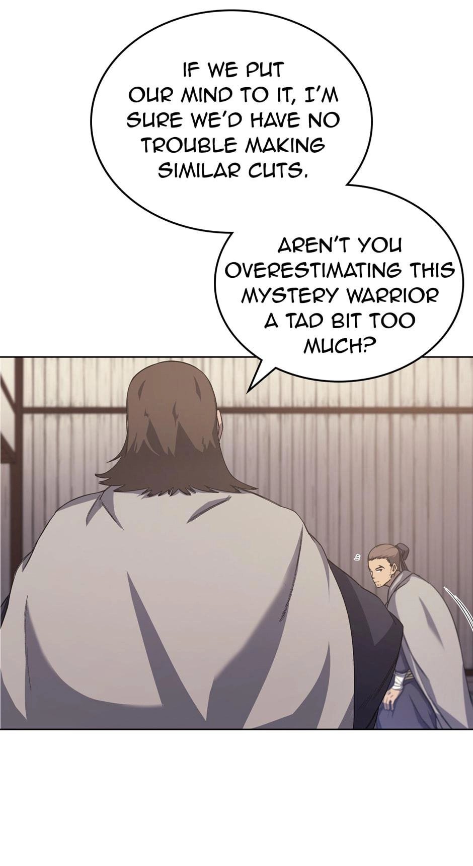 Heavenly Demon Reborn! Chapter 173 Page 49