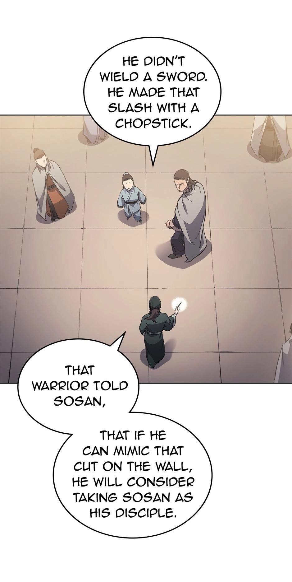 Heavenly Demon Reborn! Chapter 173 Page 25