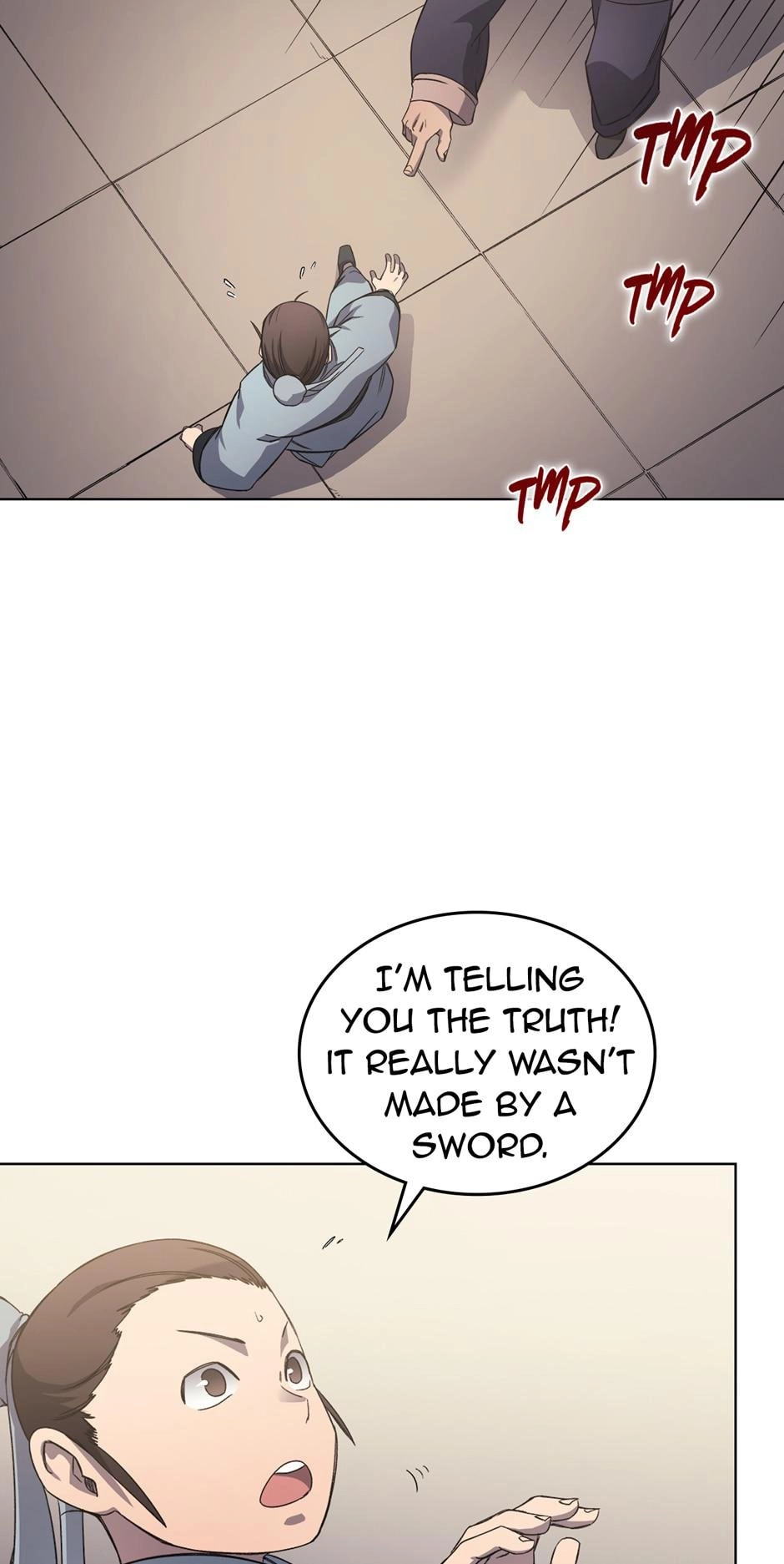 Heavenly Demon Reborn! Chapter 173 Page 22
