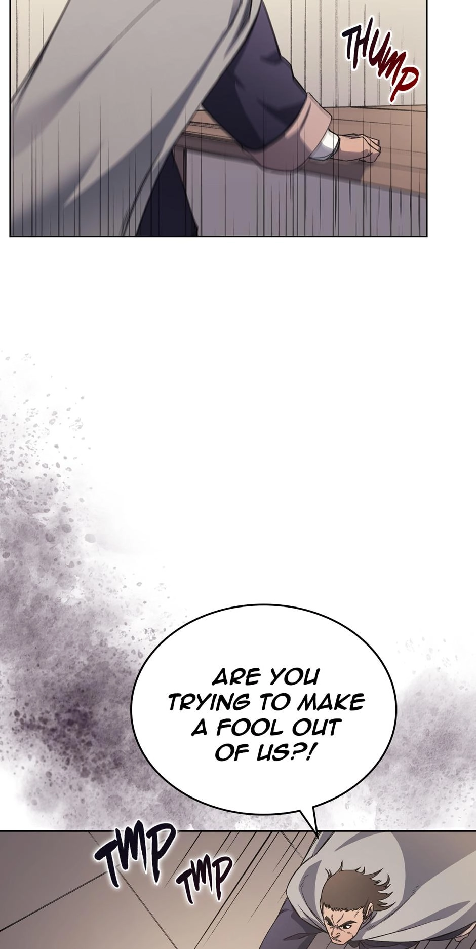 Heavenly Demon Reborn! Chapter 173 Page 21