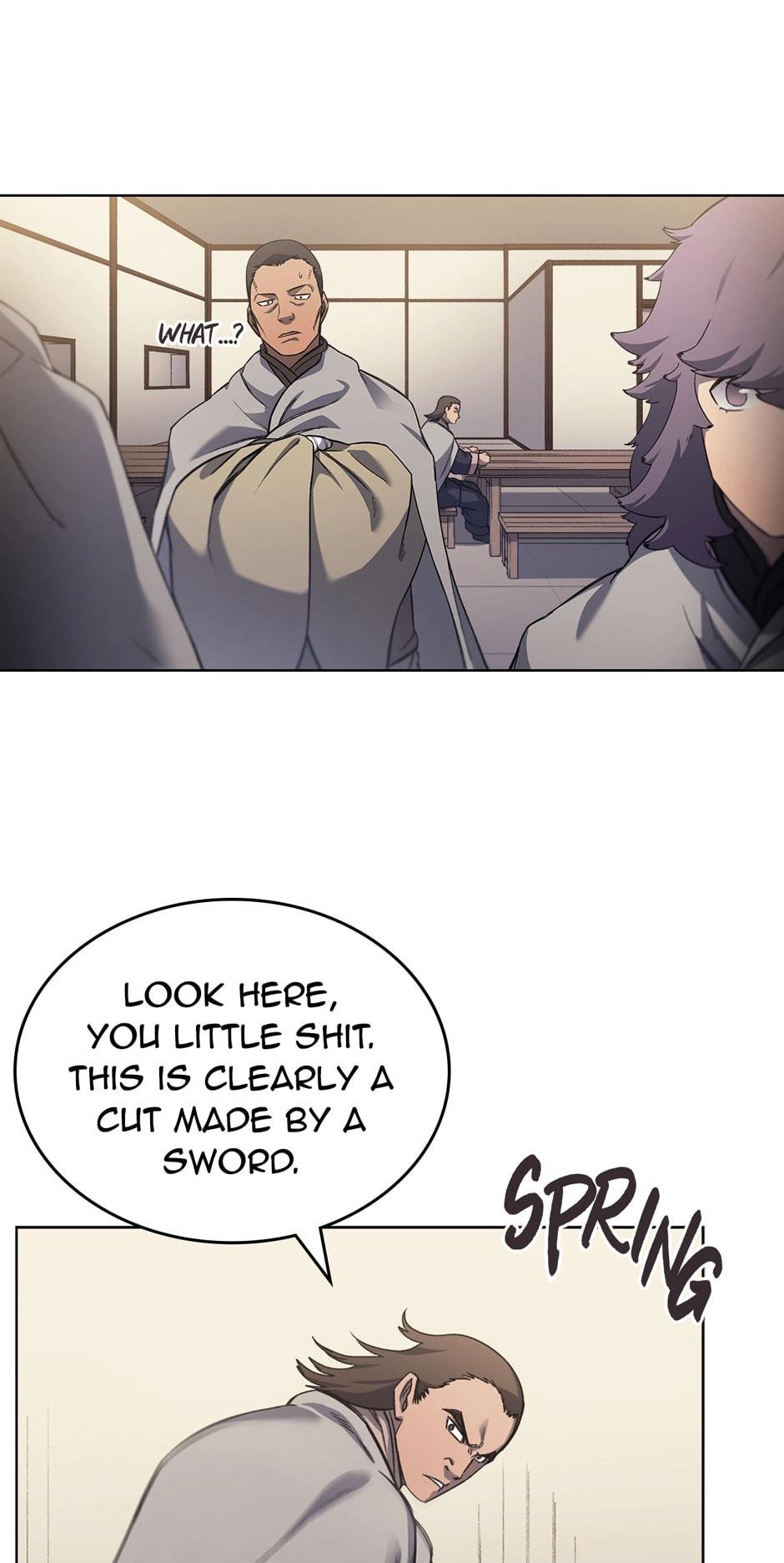 Heavenly Demon Reborn! Chapter 173 Page 20
