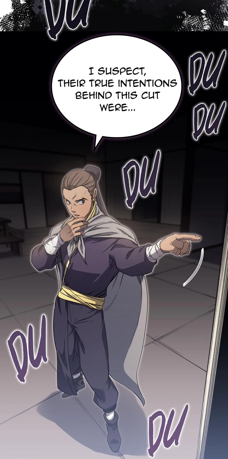 Heavenly Demon Reborn! Chapter 173 Page 53