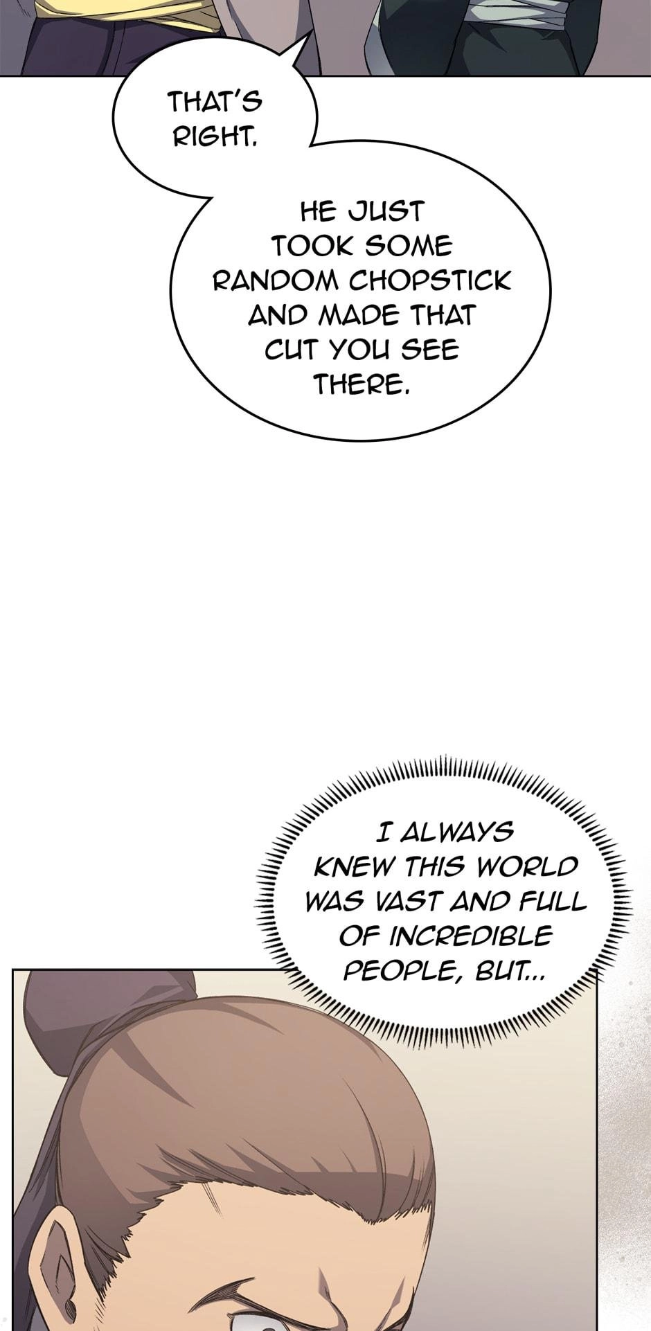 Heavenly Demon Reborn! Chapter 173 Page 28