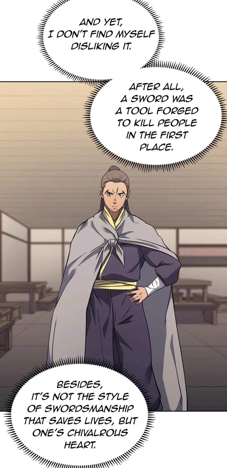 Heavenly Demon Reborn! Chapter 173 Page 16