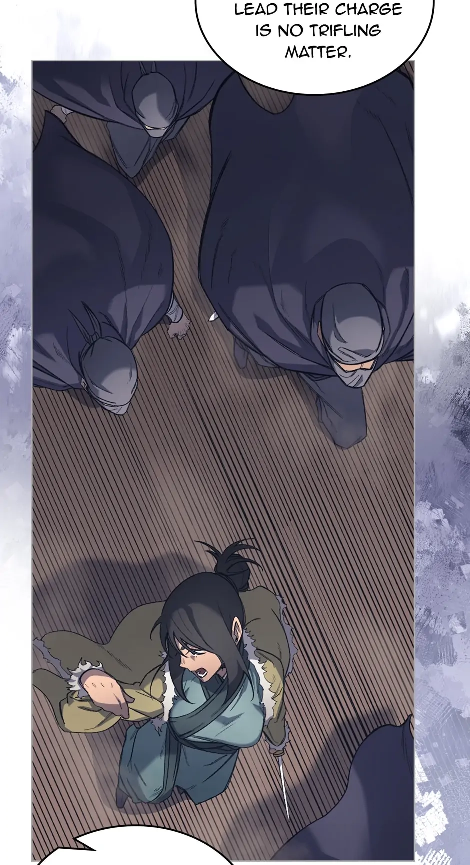 Heavenly Demon Reborn! Chapter 204 – Murmurs about a Master Page 6