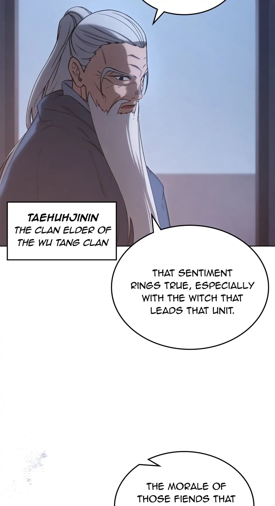 Heavenly Demon Reborn! Chapter 204 – Murmurs about a Master Page 5