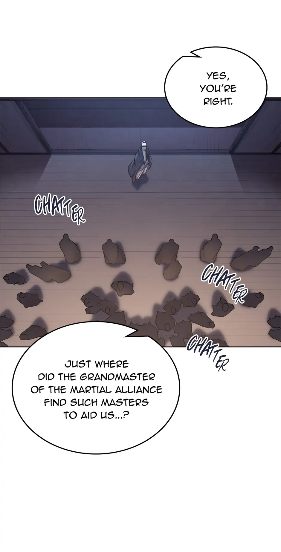 Heavenly Demon Reborn! Chapter 204 – Murmurs about a Master Page 9