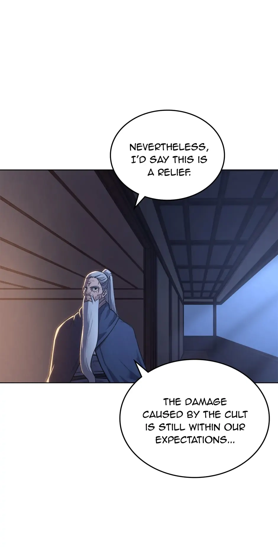 Heavenly Demon Reborn! Chapter 204 – Murmurs about a Master Page 8