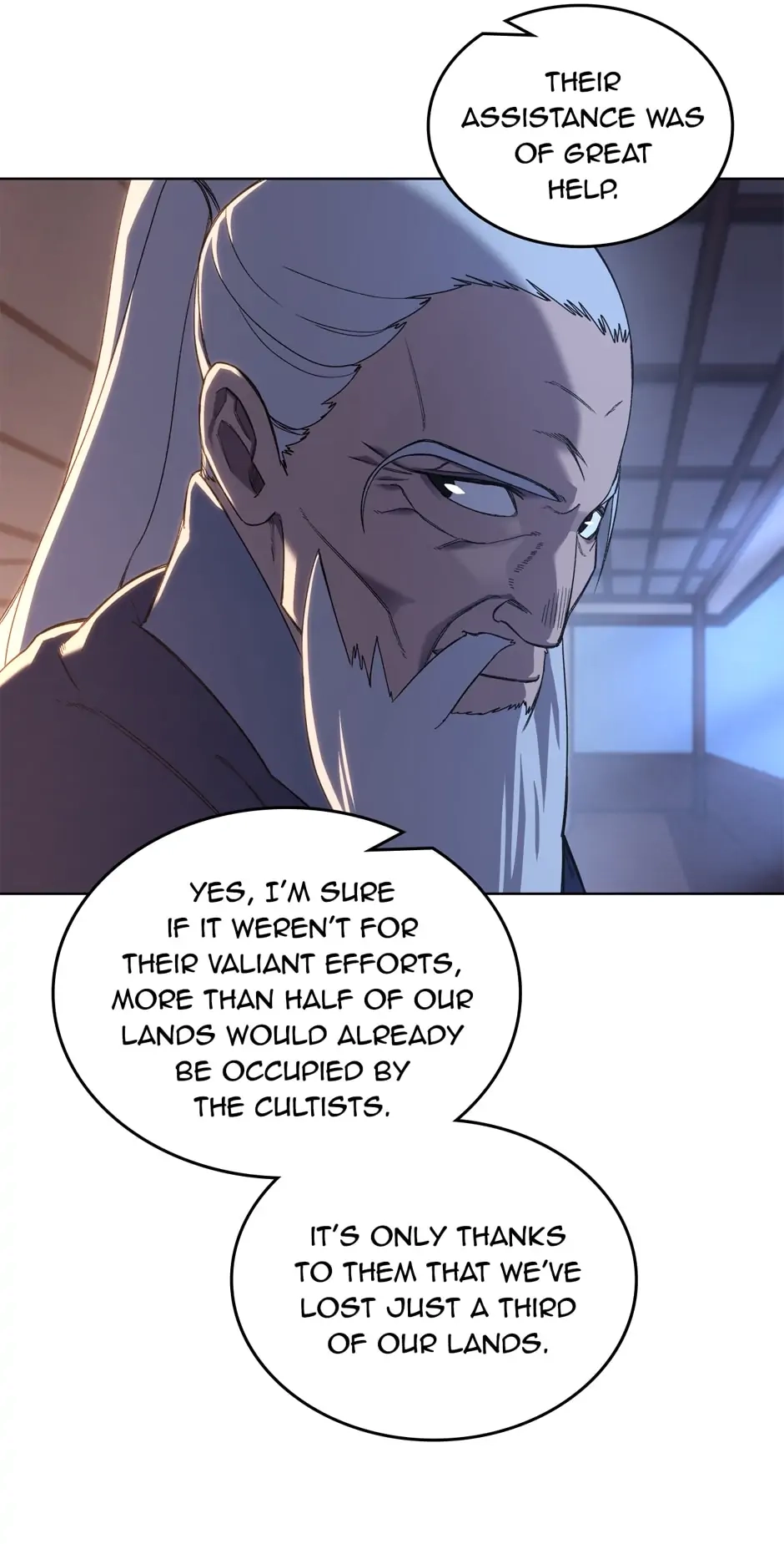 Heavenly Demon Reborn! Chapter 204 – Murmurs about a Master Page 10