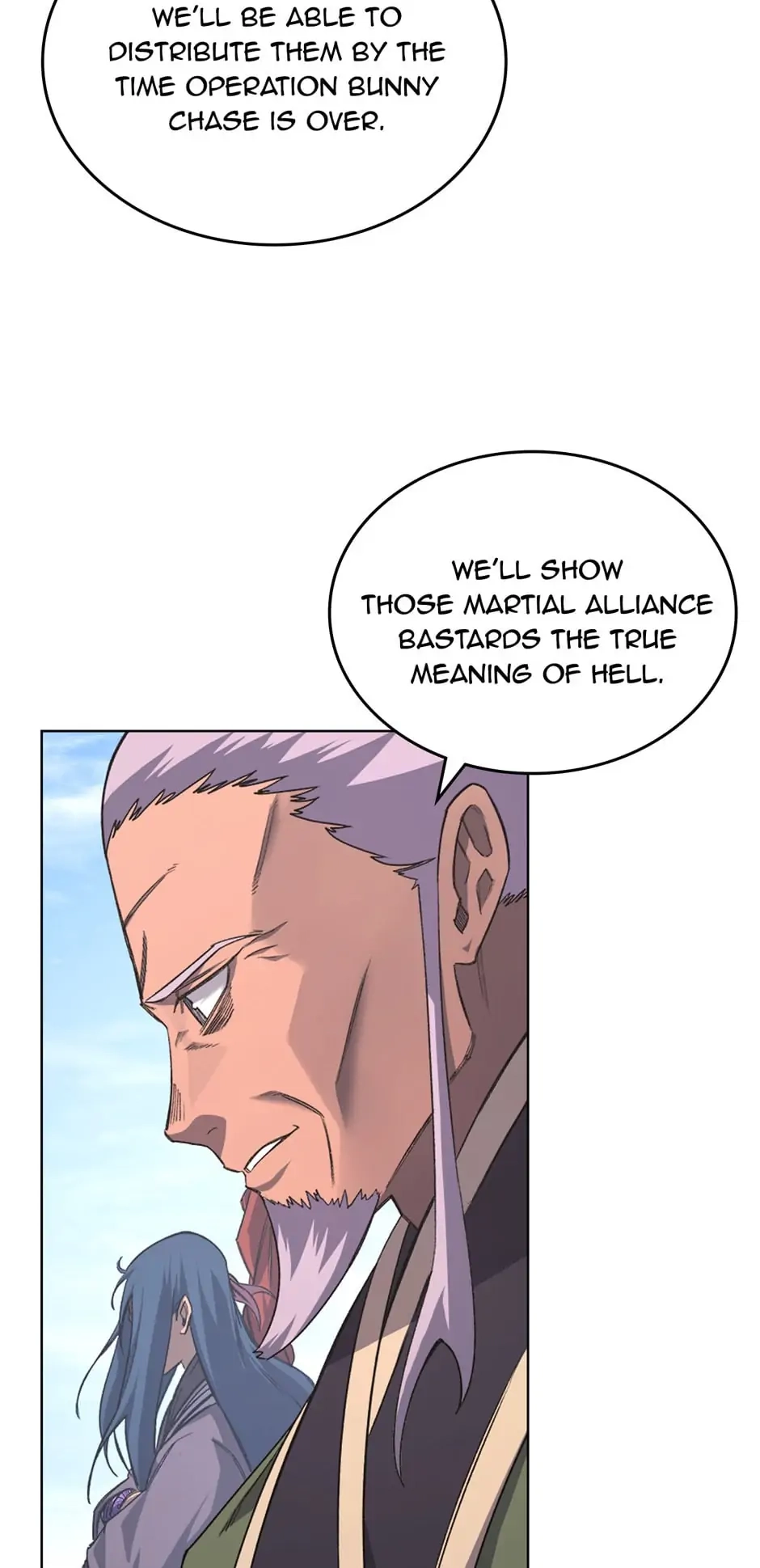 Heavenly Demon Reborn! Chapter 204 – Murmurs about a Master Page 53