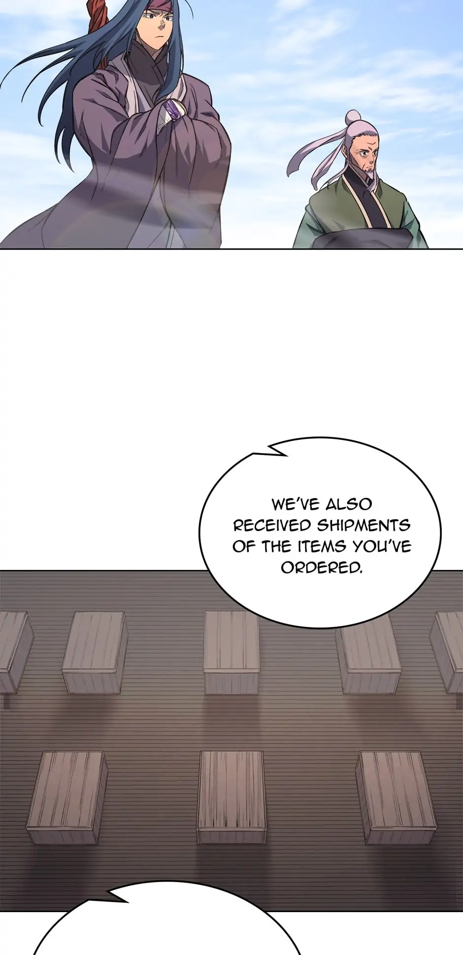 Heavenly Demon Reborn! Chapter 204 – Murmurs about a Master Page 52
