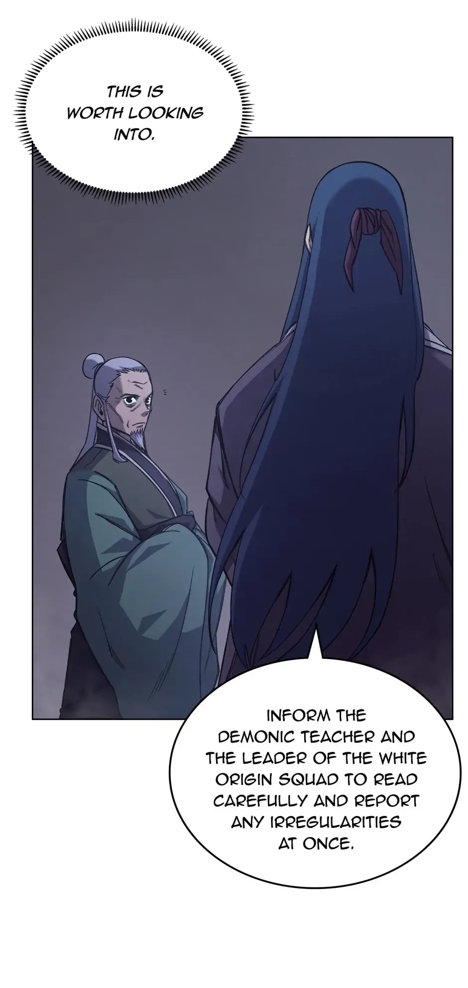 Heavenly Demon Reborn! Chapter 204 – Murmurs about a Master Page 42