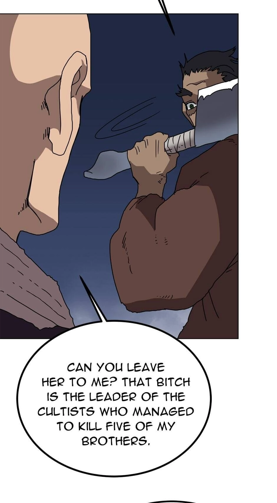 Heavenly Demon Reborn! Chapter 30 Page 38