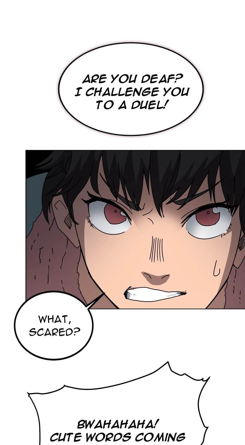 Heavenly Demon Reborn! Chapter 30 Page 35