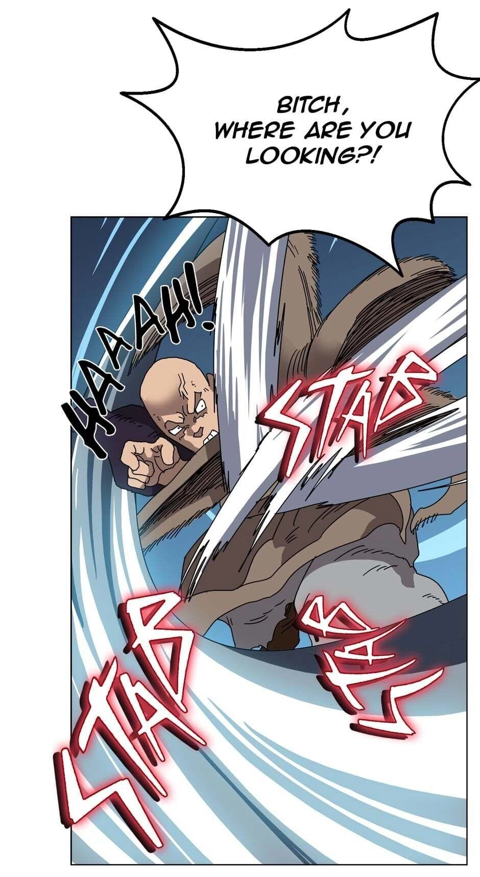 Heavenly Demon Reborn! Chapter 30 Page 44