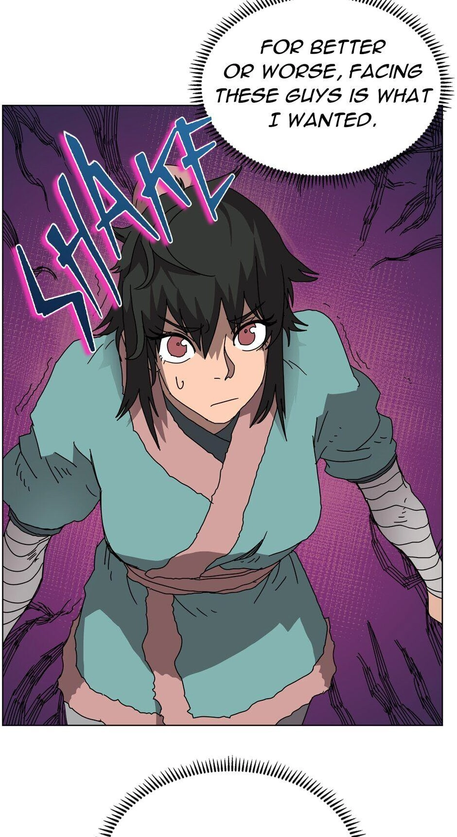 Heavenly Demon Reborn! Chapter 30 Page 41
