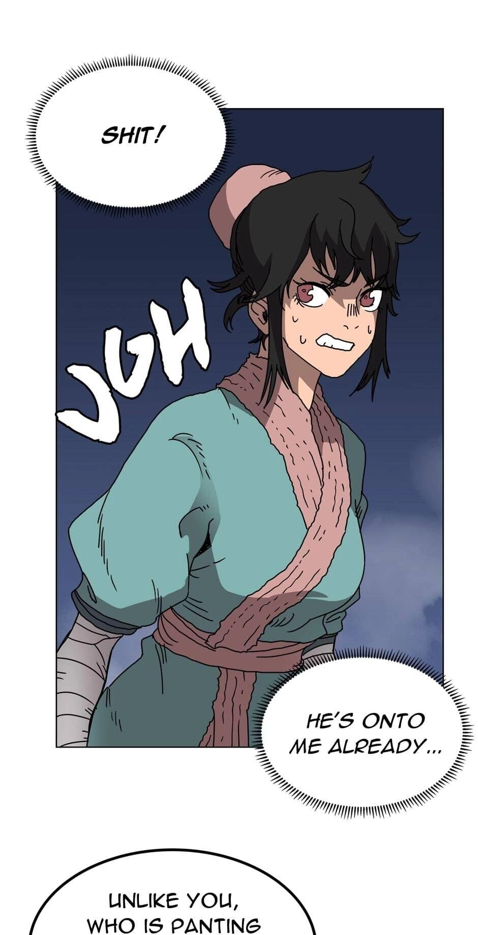 Heavenly Demon Reborn! Chapter 30 Page 57