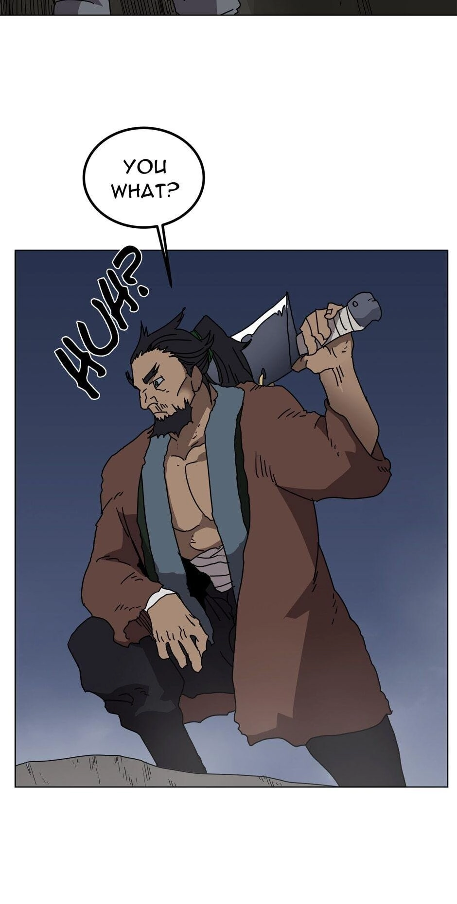 Heavenly Demon Reborn! Chapter 30 Page 34