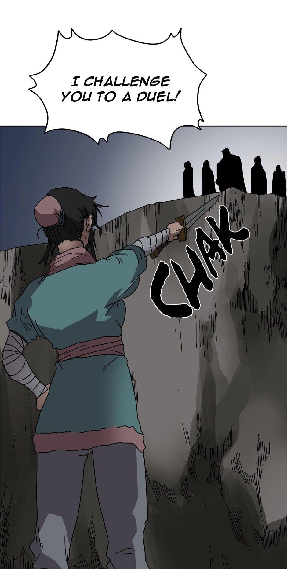 Heavenly Demon Reborn! Chapter 30 Page 33