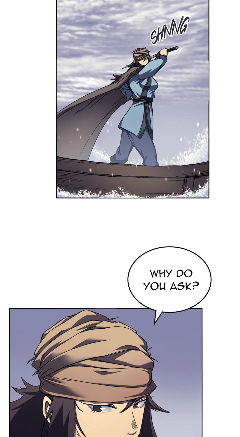 Heavenly Demon Reborn! Chapter 166 Page 36