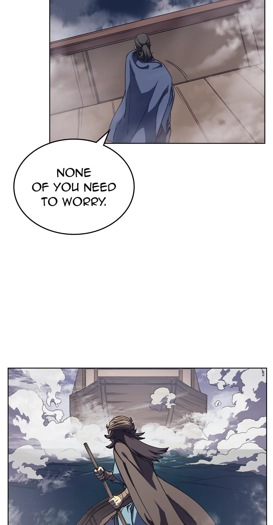 Heavenly Demon Reborn! Chapter 166 Page 5