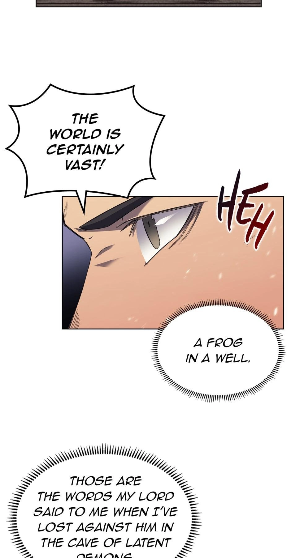 Heavenly Demon Reborn! Chapter 166 Page 27