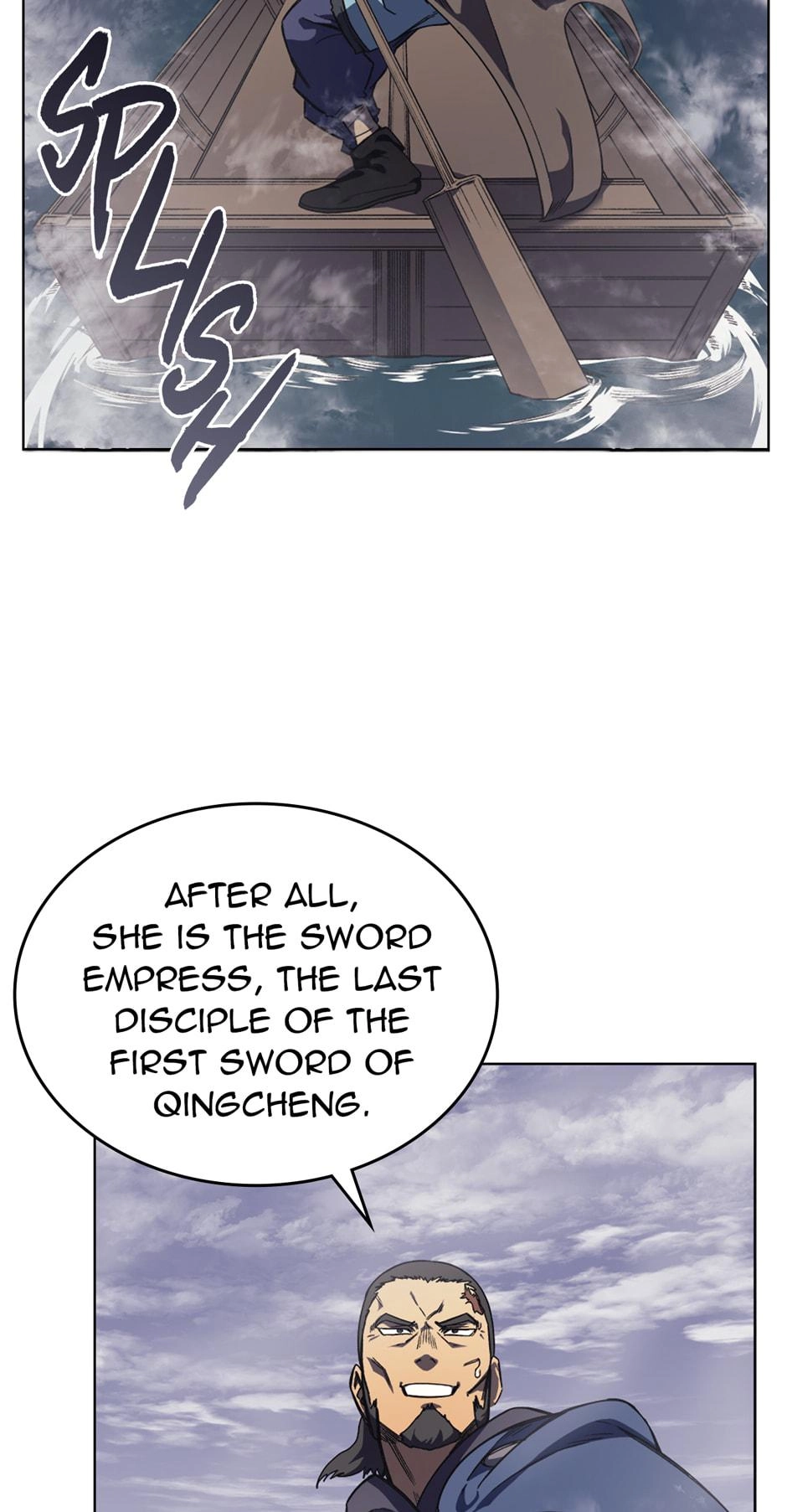 Heavenly Demon Reborn! Chapter 166 Page 6
