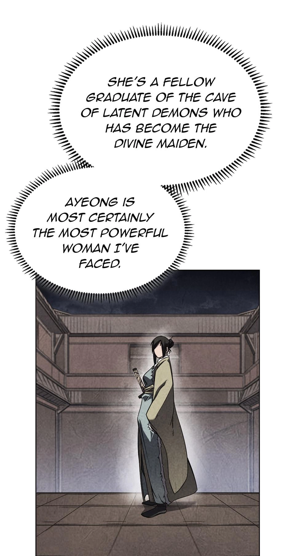 Heavenly Demon Reborn! Chapter 166 Page 26