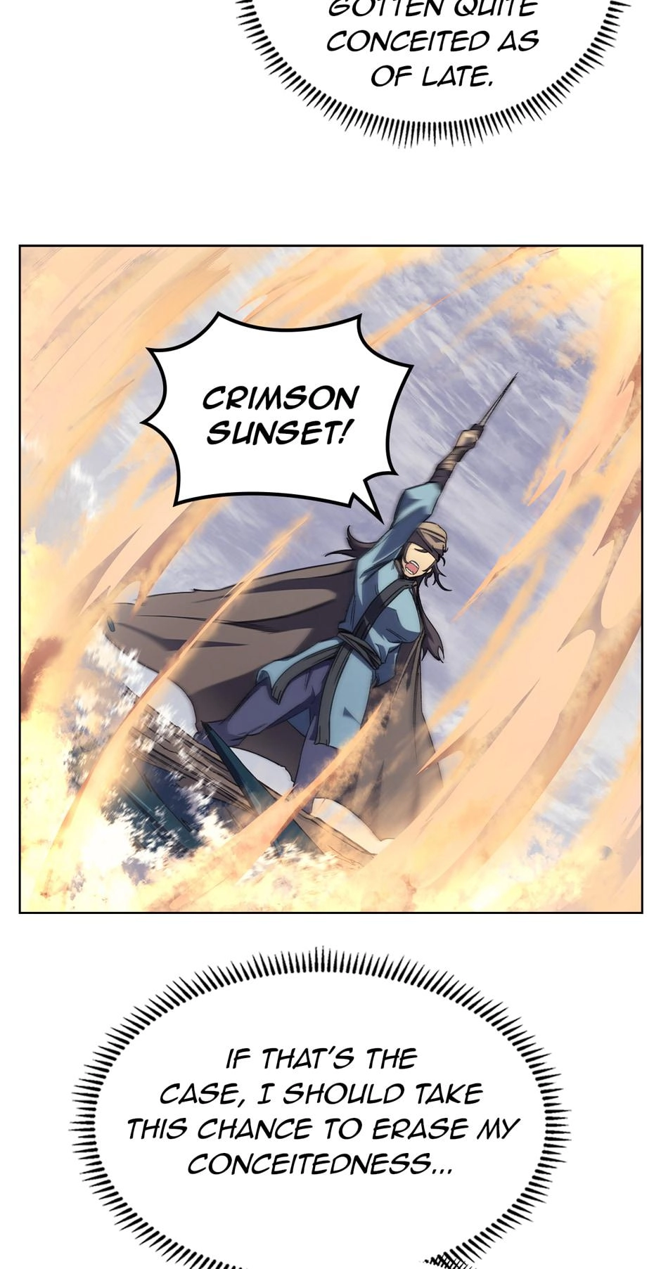 Heavenly Demon Reborn! Chapter 166 Page 29