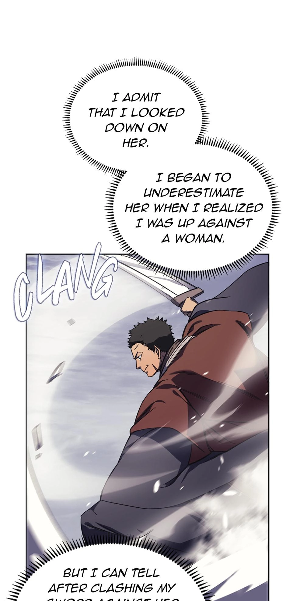 Heavenly Demon Reborn! Chapter 166 Page 24