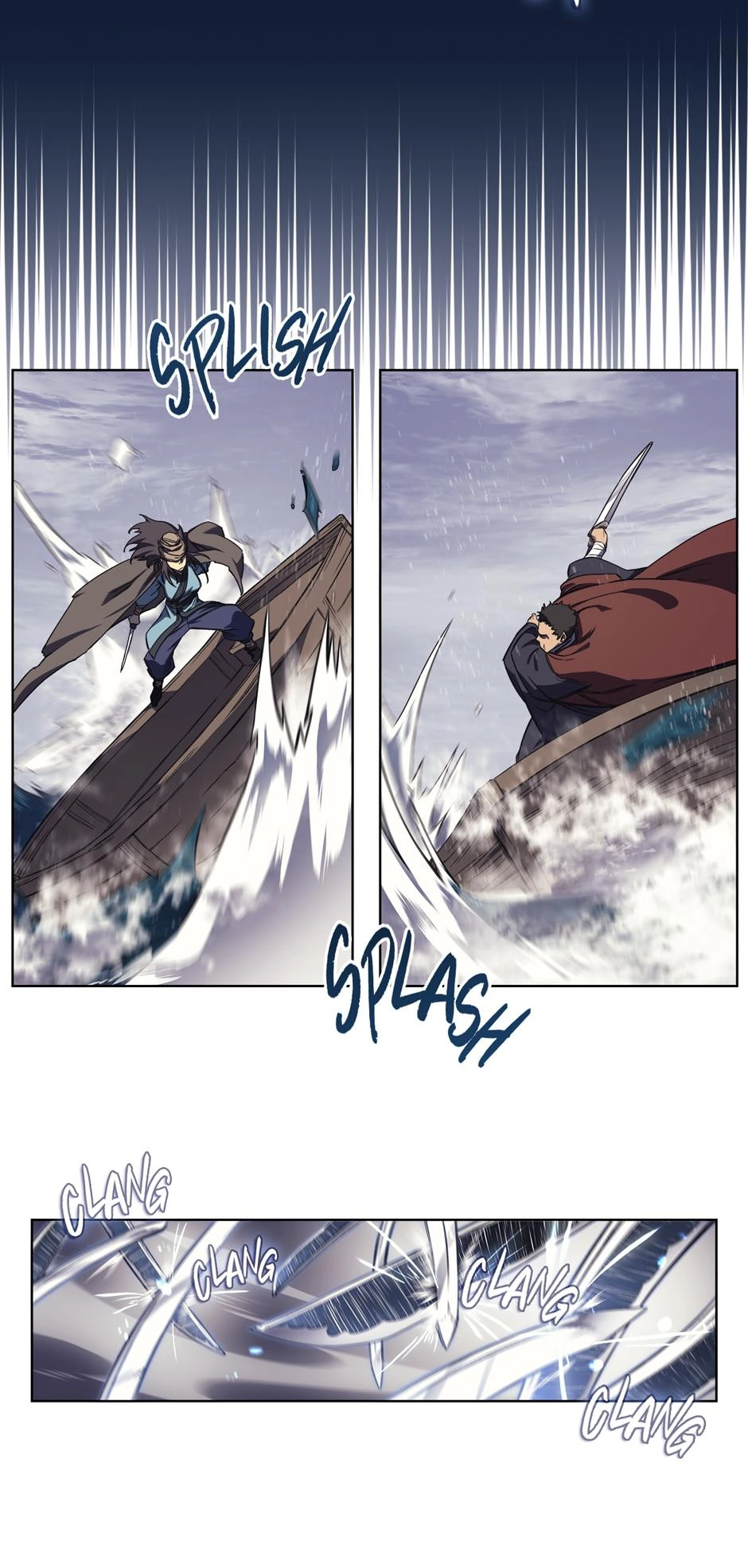 Heavenly Demon Reborn! Chapter 166 Page 23
