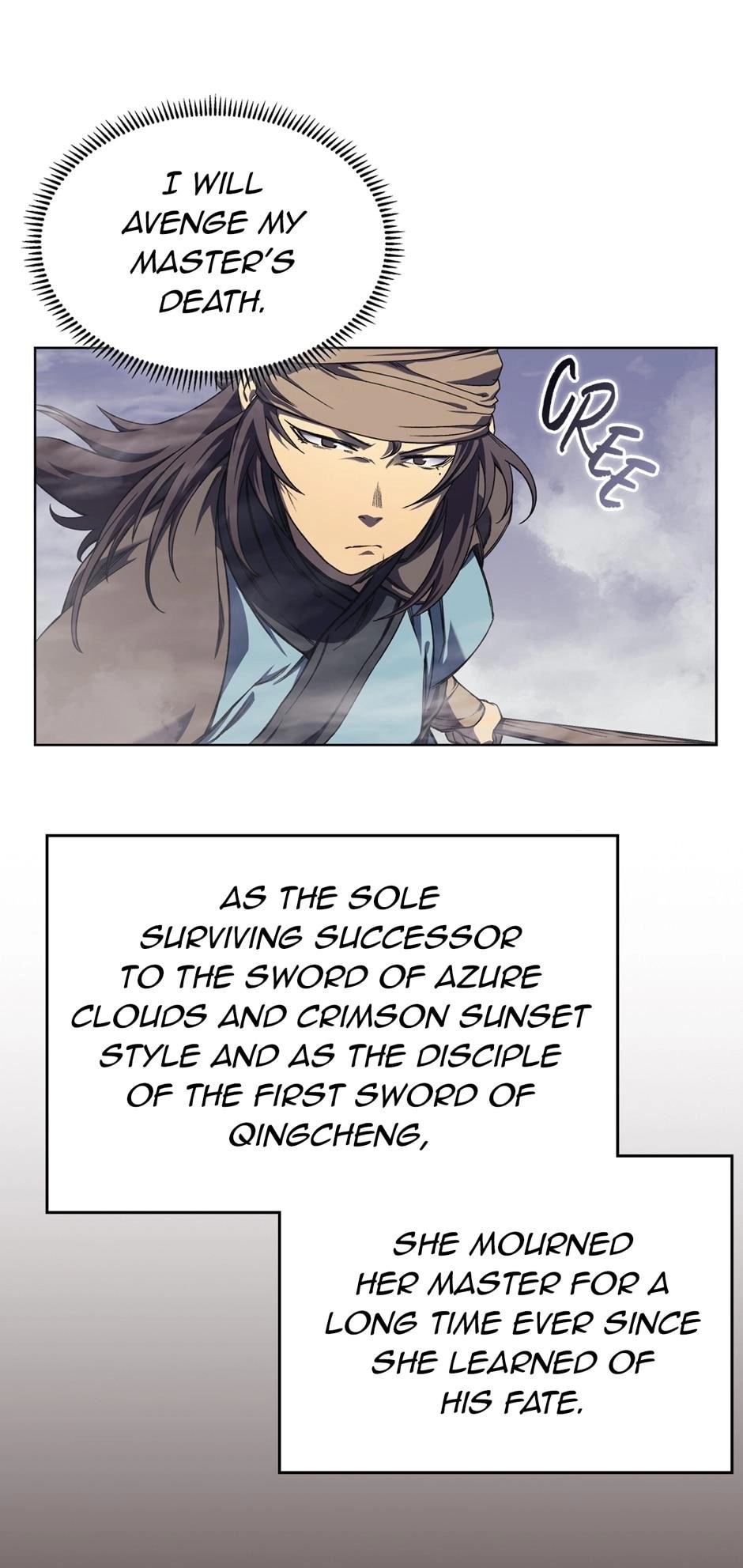 Heavenly Demon Reborn! Chapter 166 Page 8
