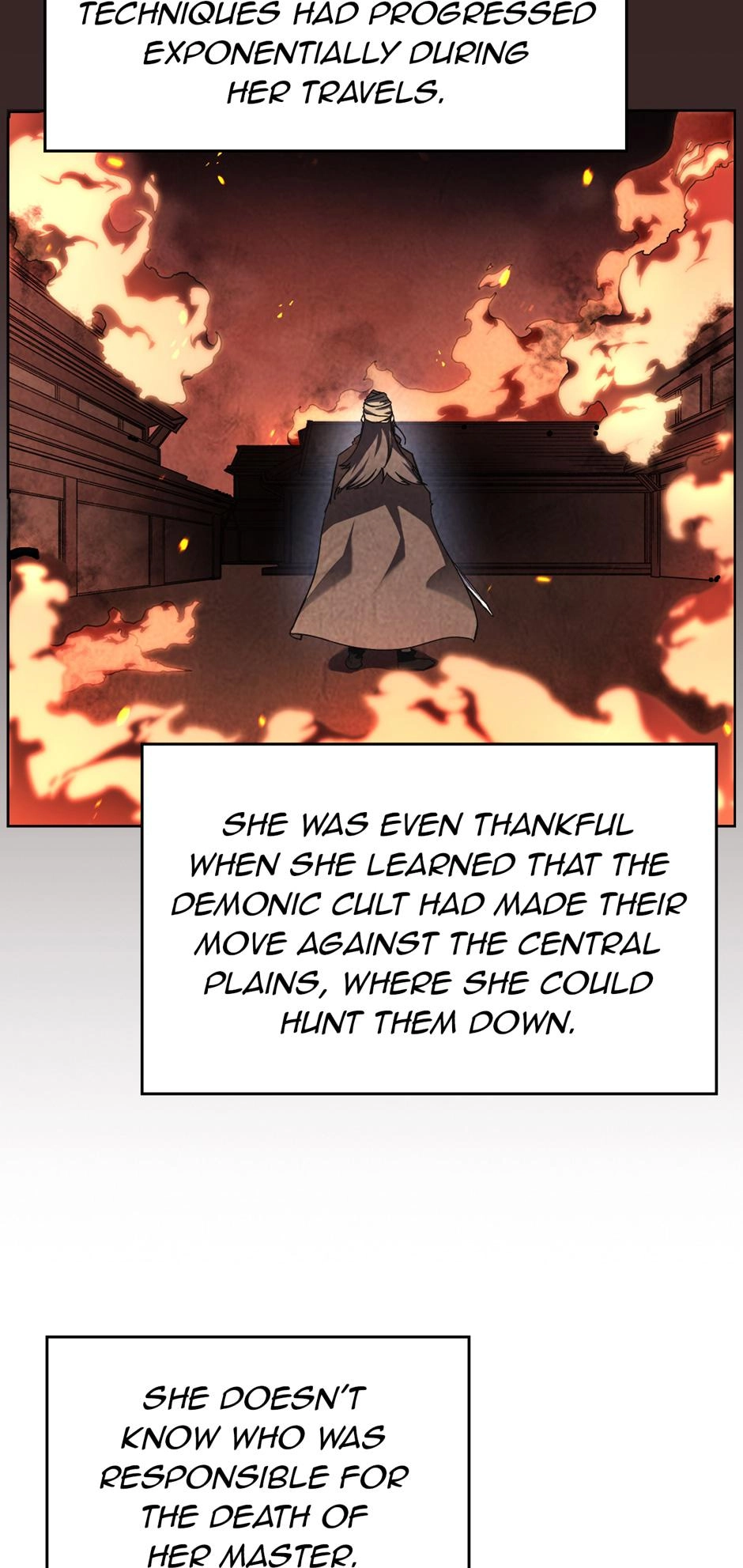 Heavenly Demon Reborn! Chapter 166 Page 10