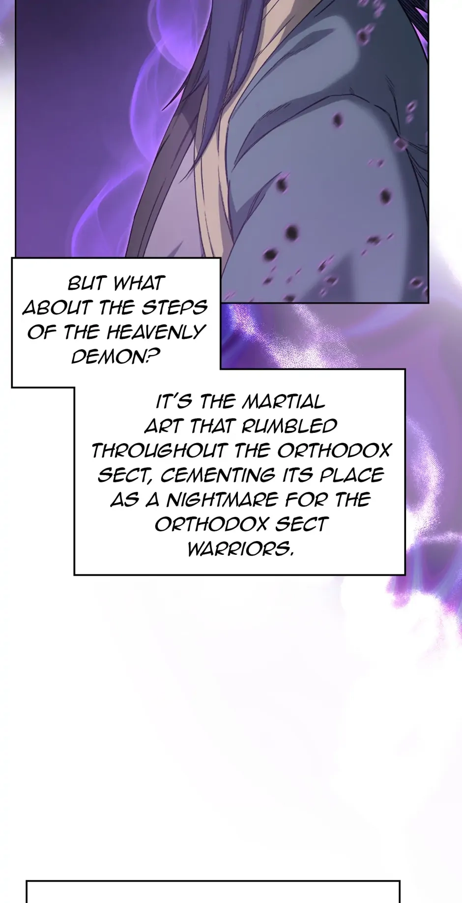 Heavenly Demon Reborn! Chapter 181 Page 6