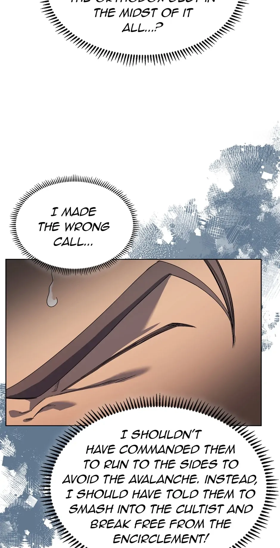 Heavenly Demon Reborn! Chapter 181 Page 43