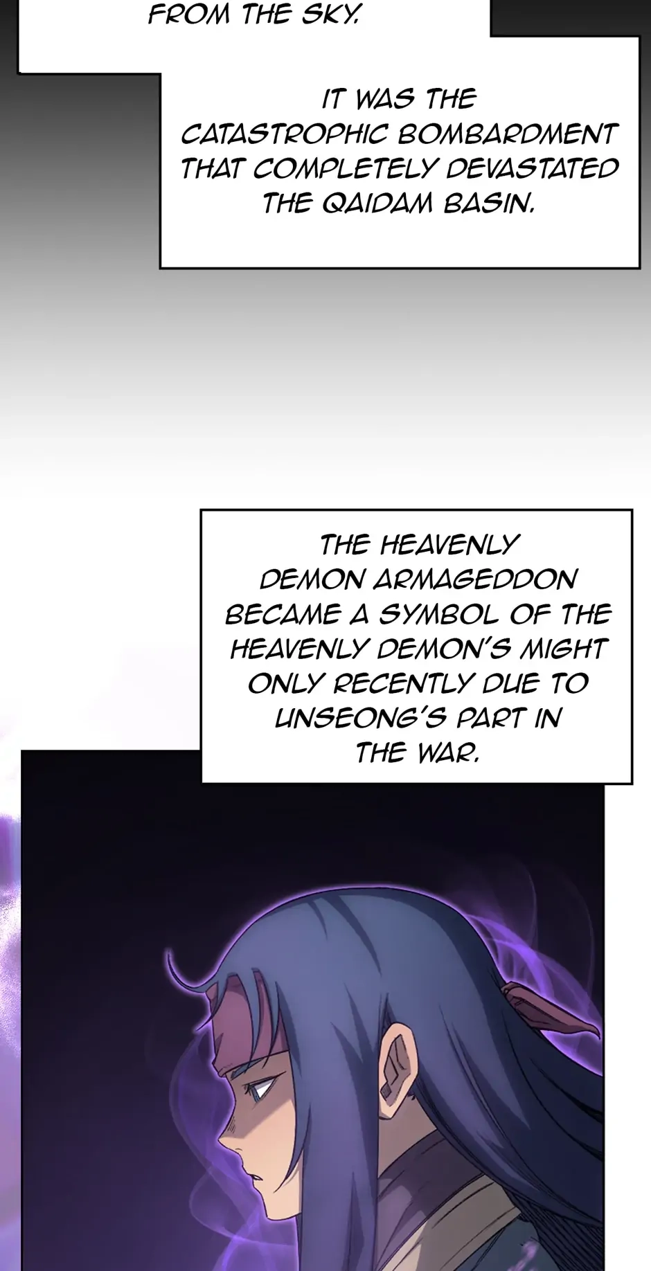 Heavenly Demon Reborn! Chapter 181 Page 5
