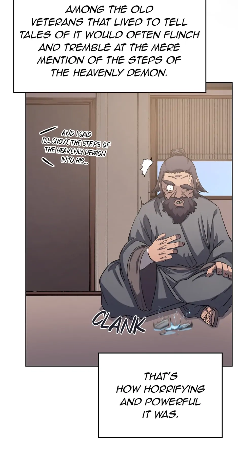 Heavenly Demon Reborn! Chapter 181 Page 7