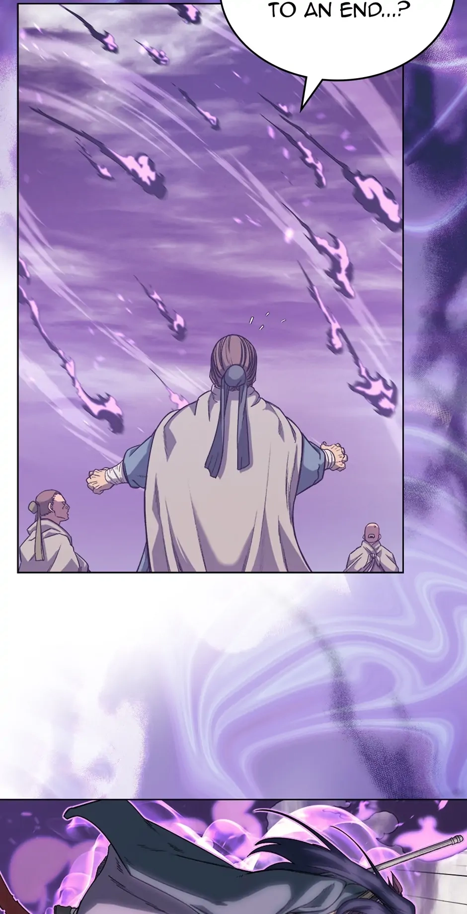 Heavenly Demon Reborn! Chapter 181 Page 10