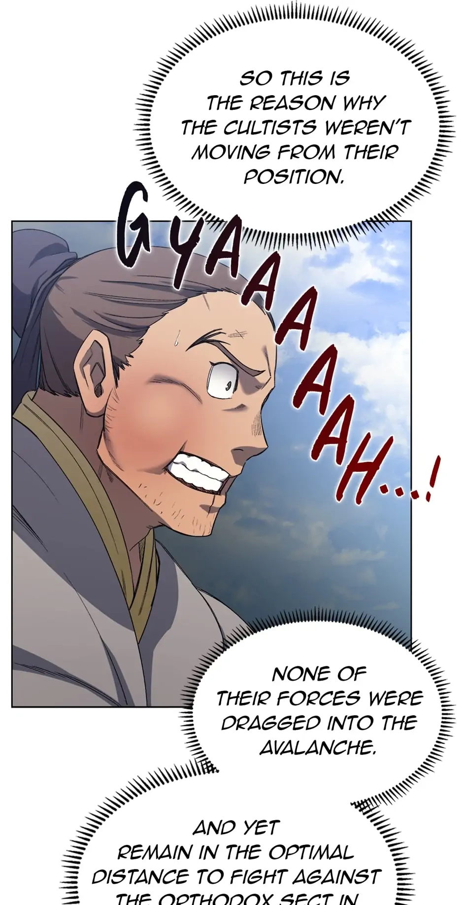 Heavenly Demon Reborn! Chapter 181 Page 42