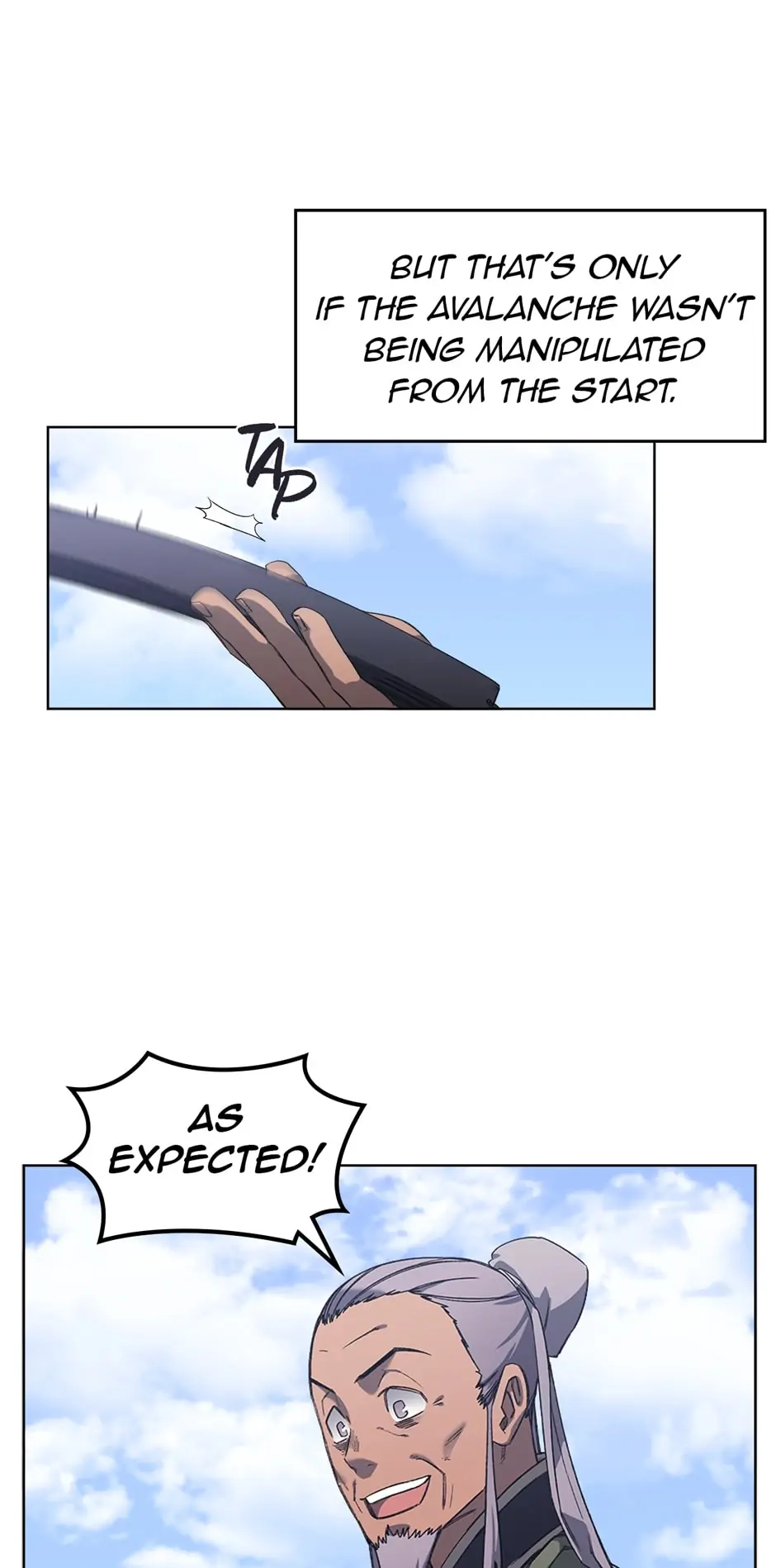 Heavenly Demon Reborn! Chapter 181 Page 33