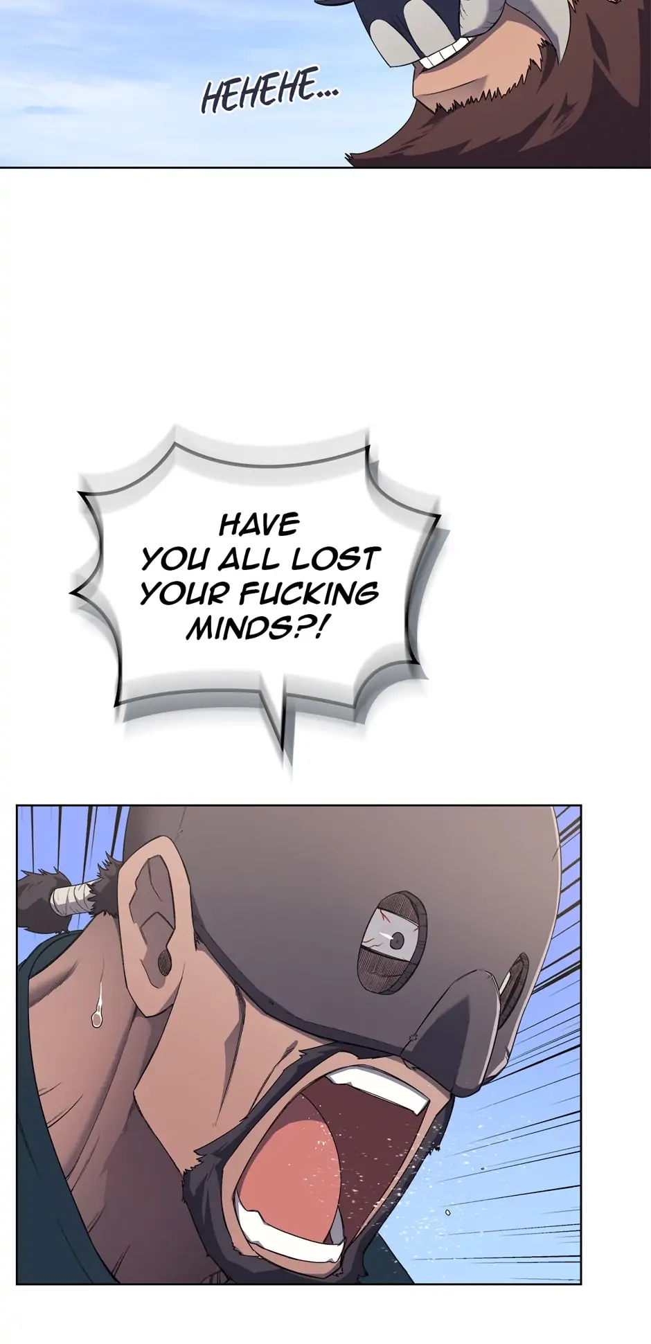 Heavenly Demon Reborn! Chapter 181 Page 30