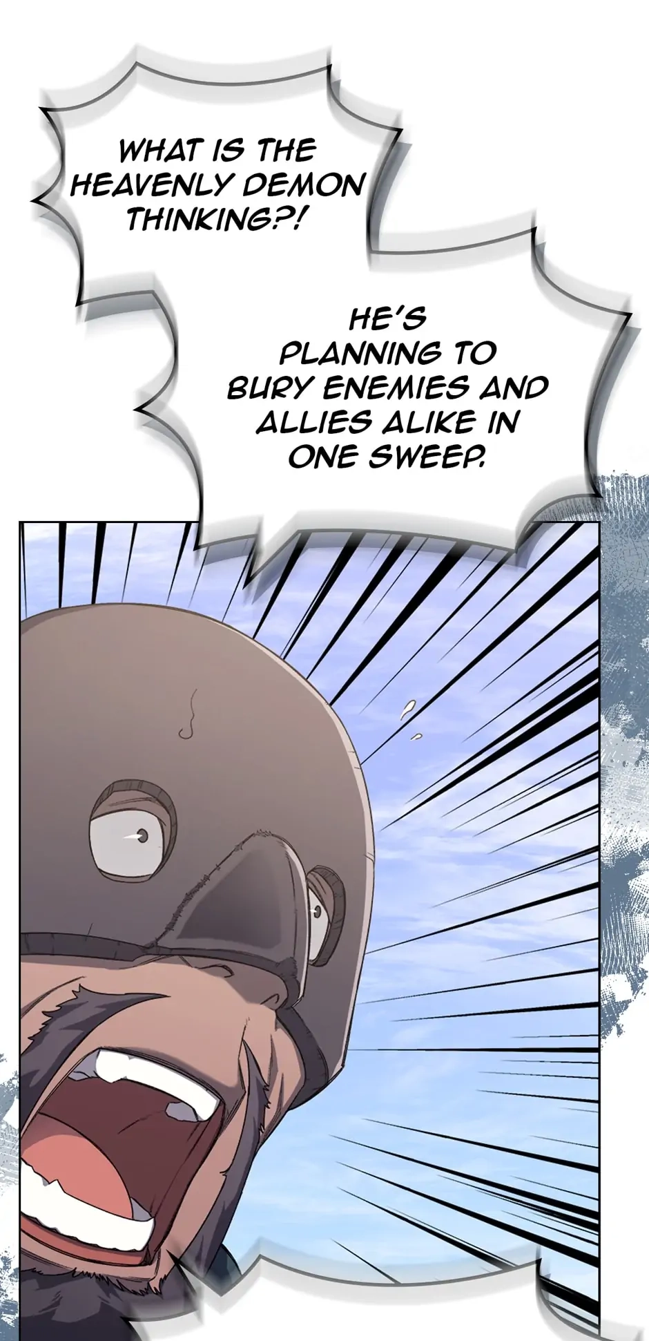 Heavenly Demon Reborn! Chapter 181 Page 28