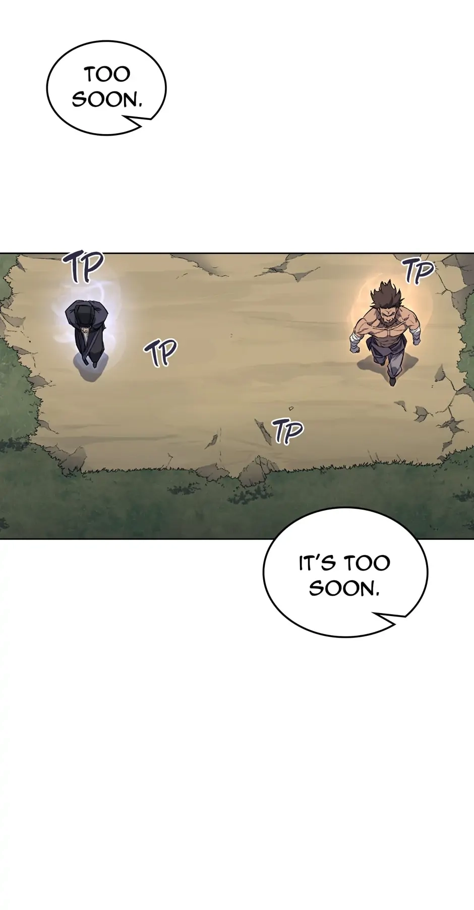 Heavenly Demon Reborn! Chapter 177 Page 9