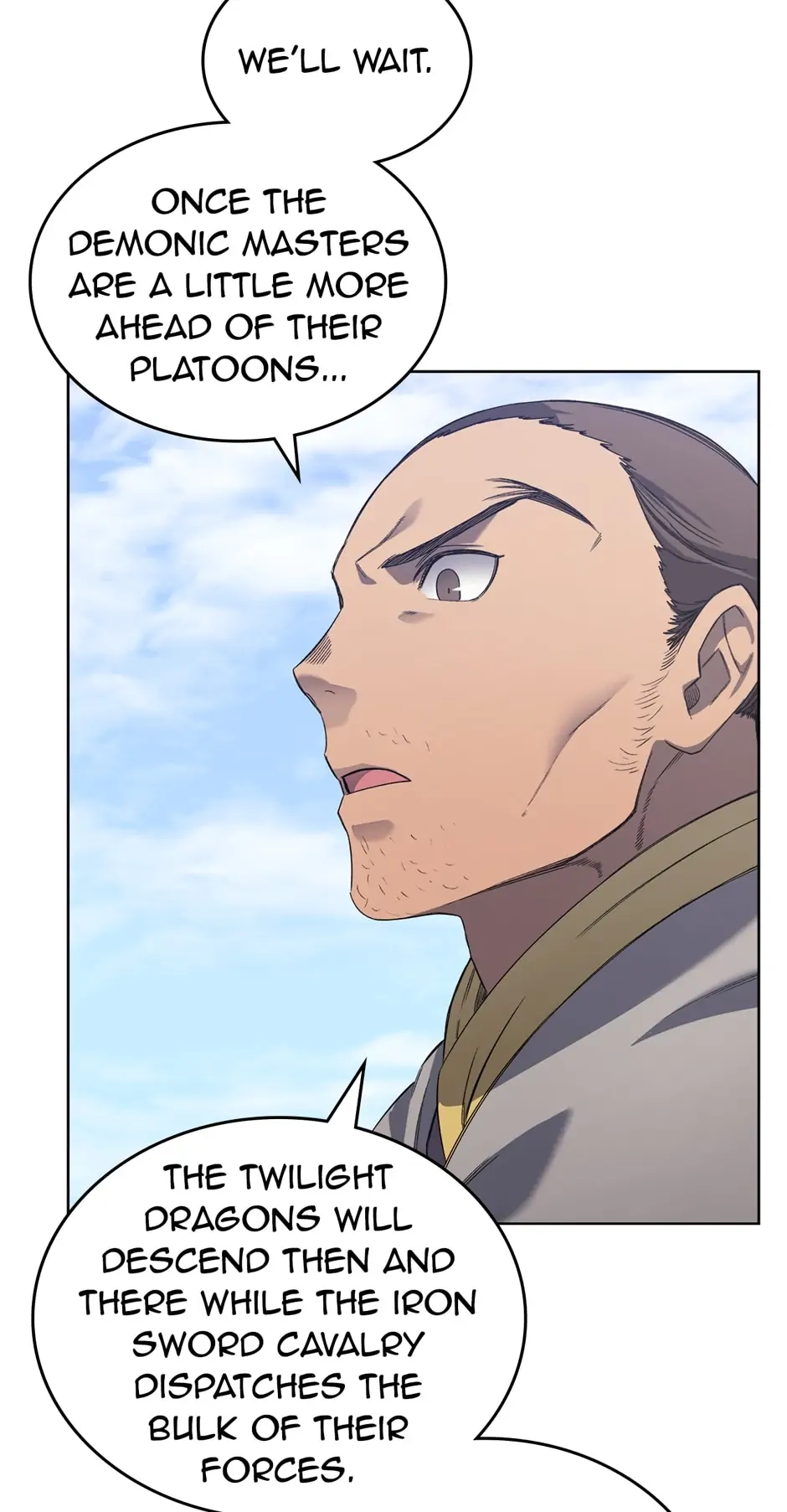 Heavenly Demon Reborn! Chapter 177 Page 12
