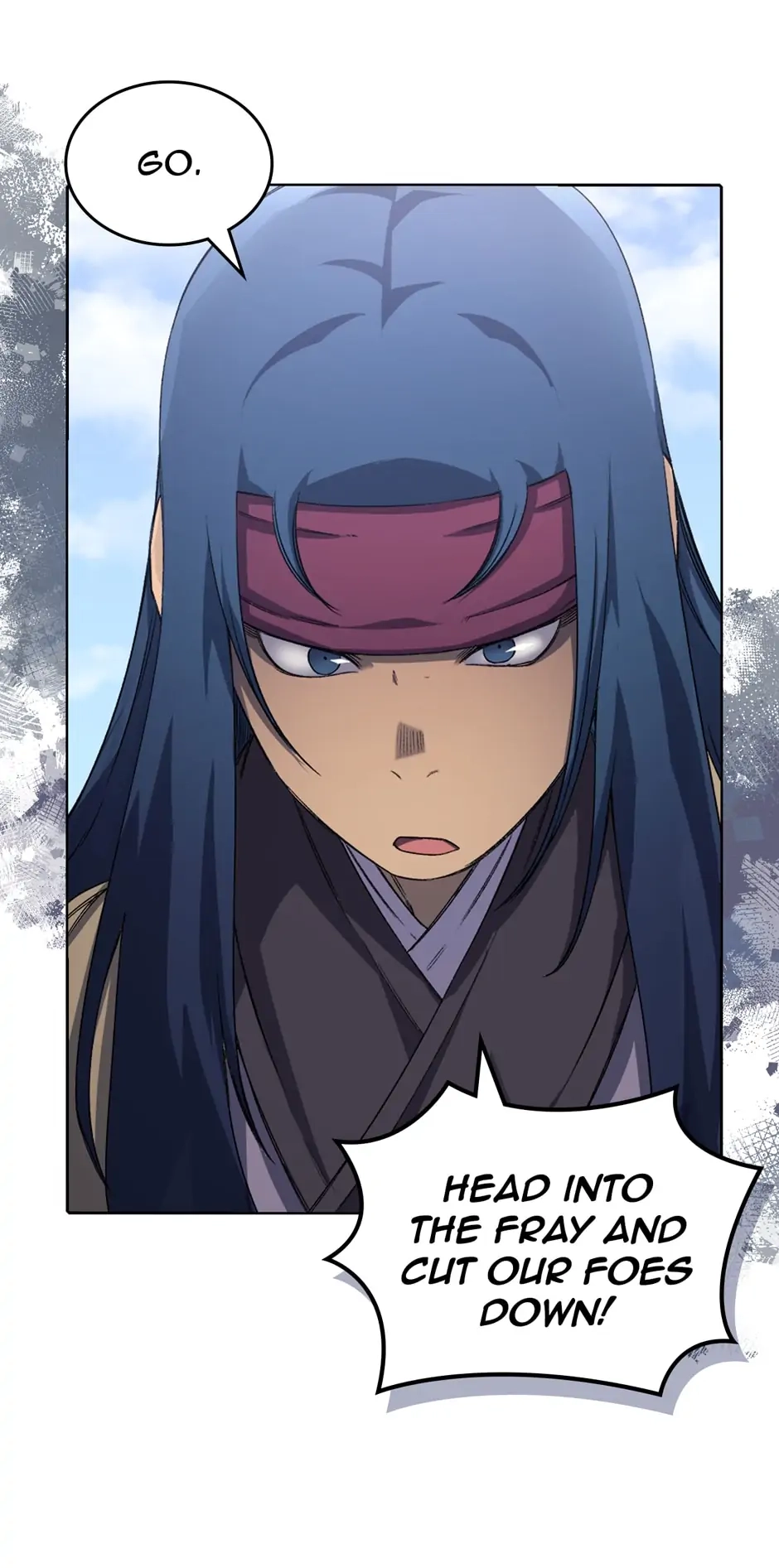 Heavenly Demon Reborn! Chapter 177 Page 51