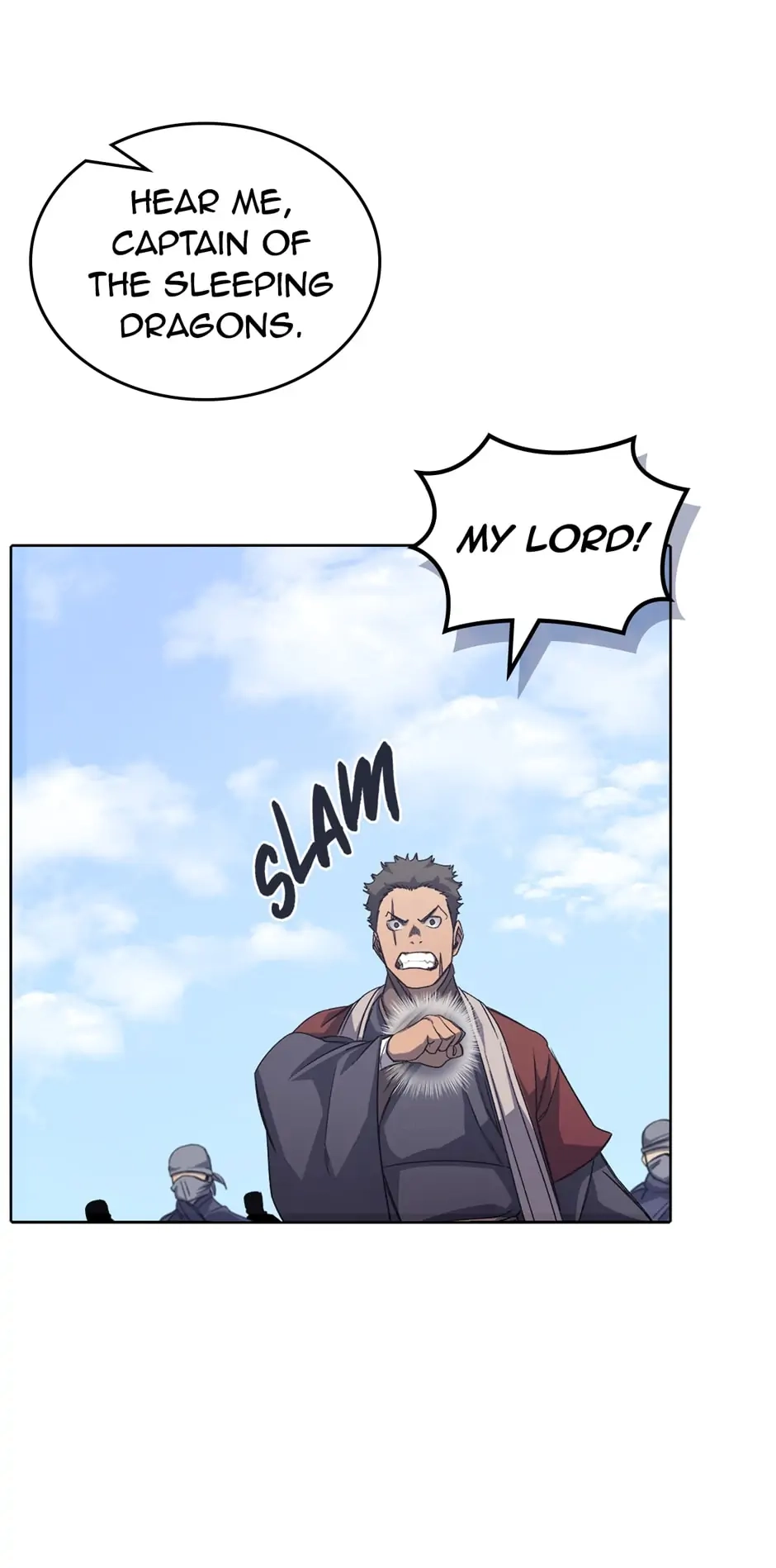 Heavenly Demon Reborn! Chapter 177 Page 50