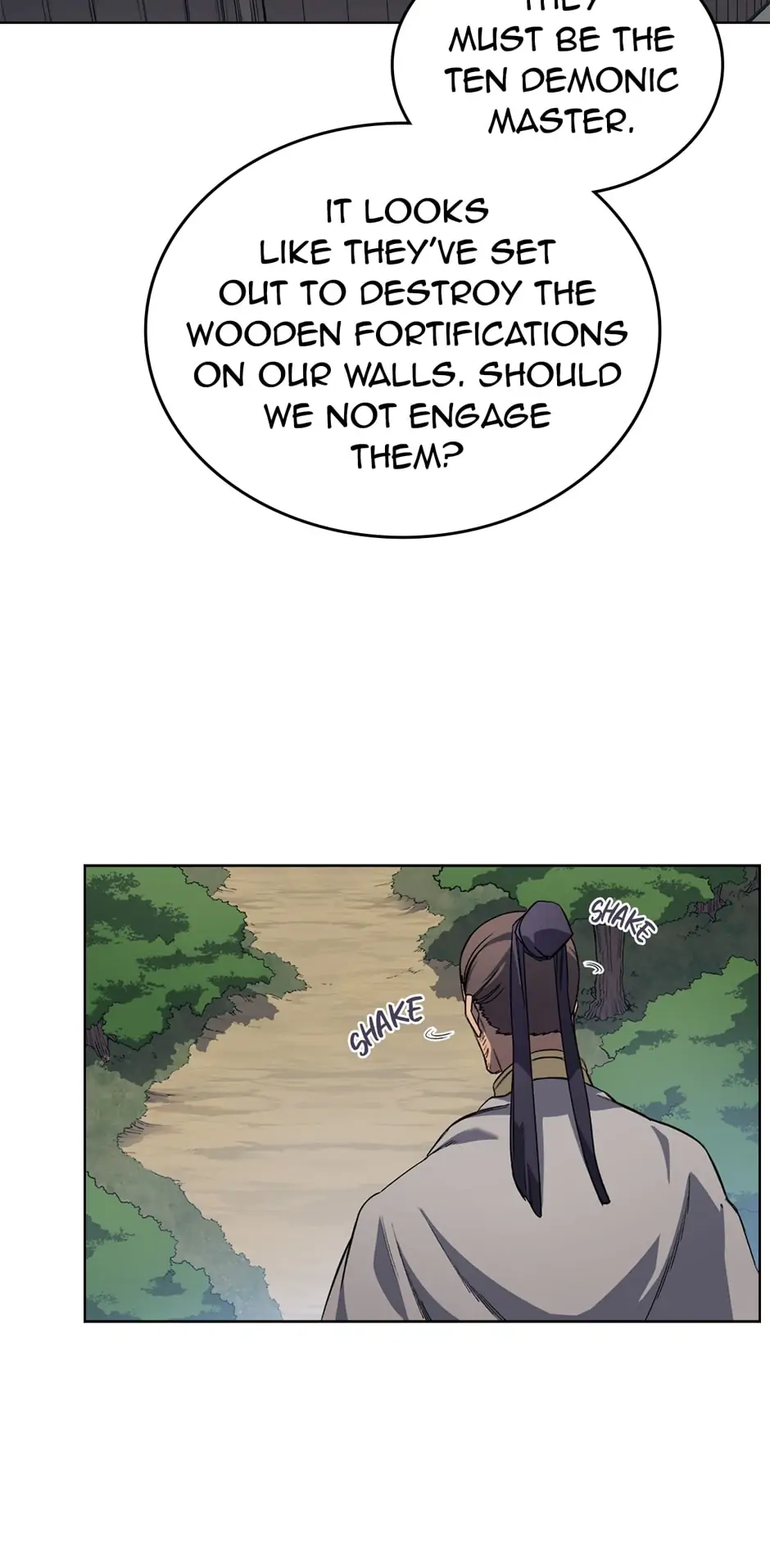 Heavenly Demon Reborn! Chapter 177 Page 8